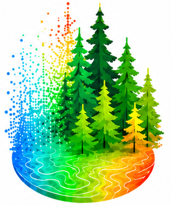 ForestVoxel logo